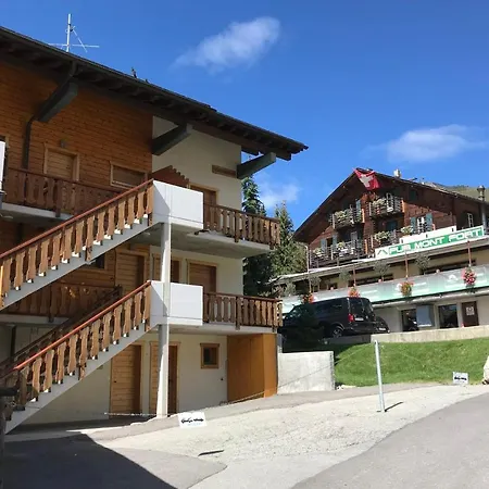 Apartment Skieurs 015 Verbier
