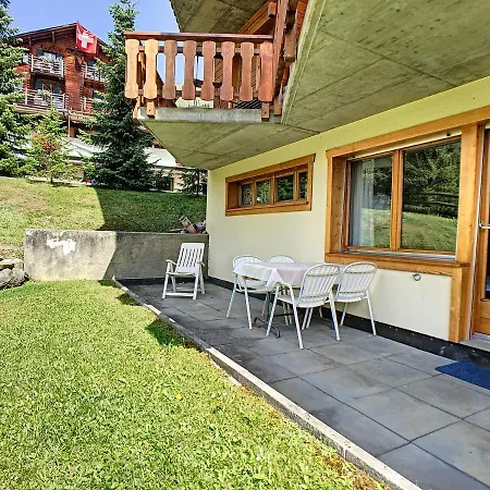 Apartment Skieurs 015 Verbier
